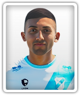 Player face