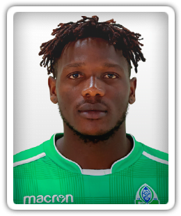 Player face