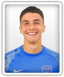 Player face