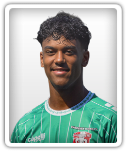 Player face