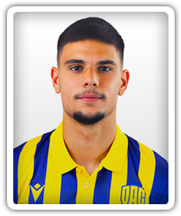 Player face