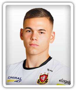 Player face