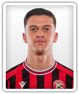 Player face