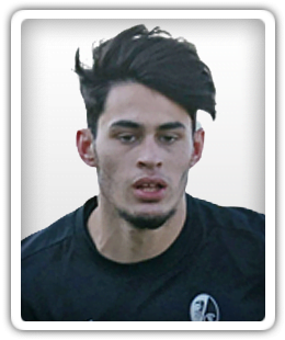 Player face