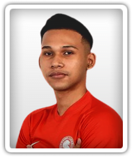 Player face
