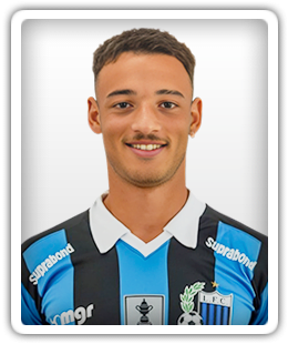Player face