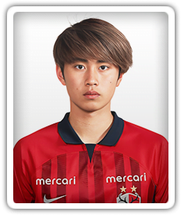 Player face