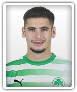 Player face