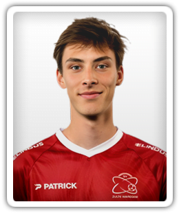 Player face