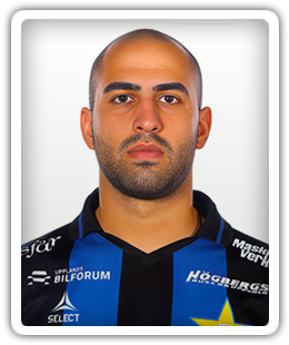 Player face