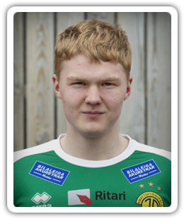 Player face