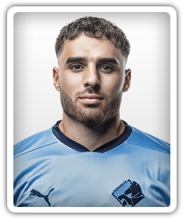 Player face