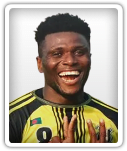 Player face