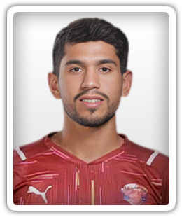 Player face