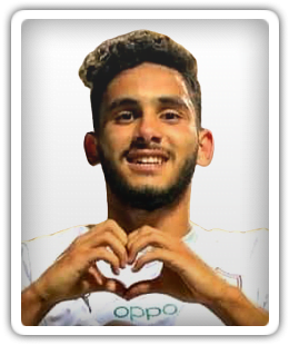 Player face