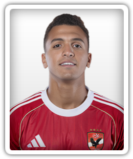 Player face