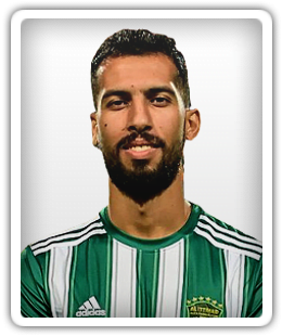 Player face
