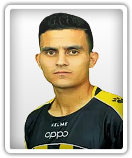 Player face