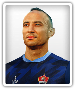 Player face