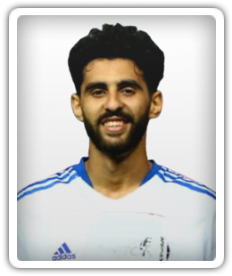 Player face