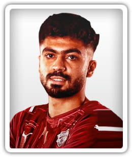 Player face