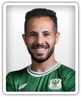 Player face