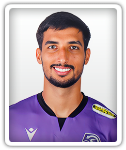 Player face