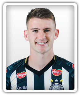 Player face