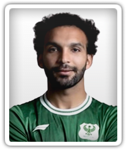 Player face