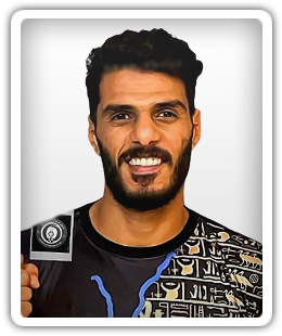 Player face