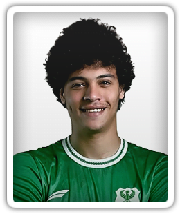 Player face