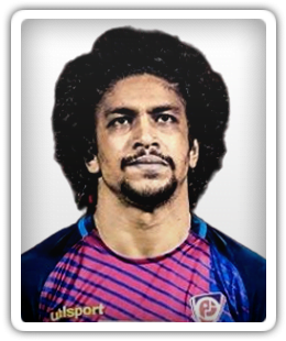 Player face