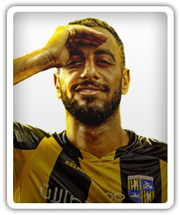 Player face