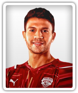 Player face