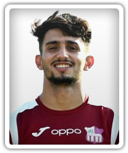 Player face