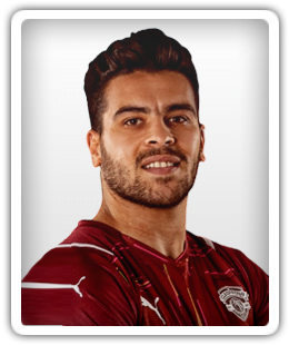 Player face