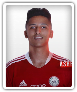 Player face