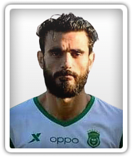 Player face