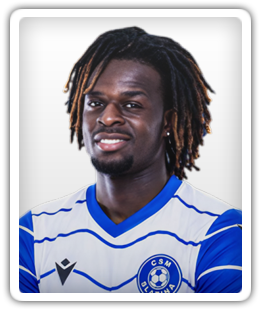 Jean-Calvin Mbanga