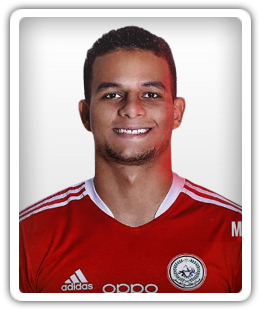 Player face