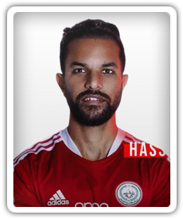 Player face