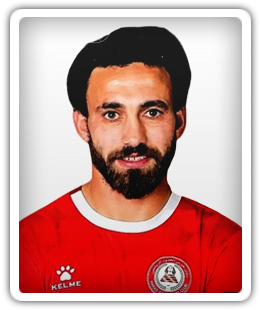 Player face