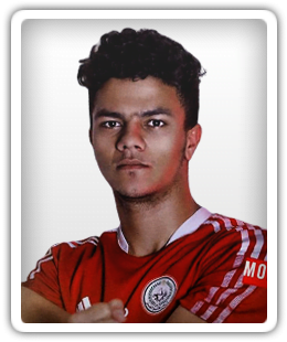 Player face