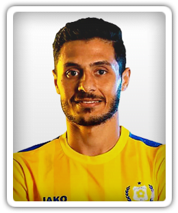 Player face