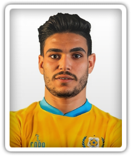 Player face