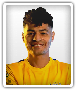 Player face