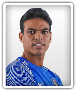 Player face