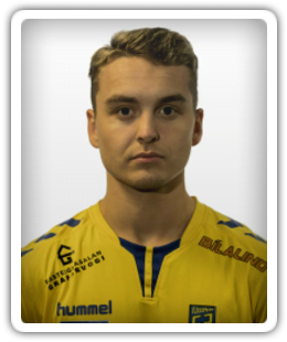 Player face