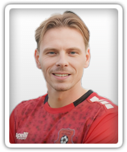 Player face