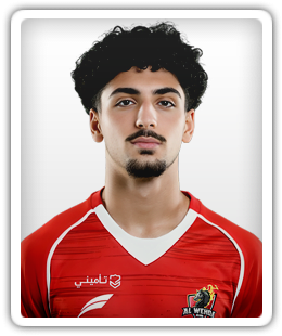 Player face